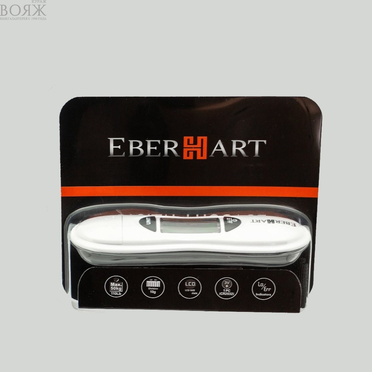 Электронные весы Eberhart