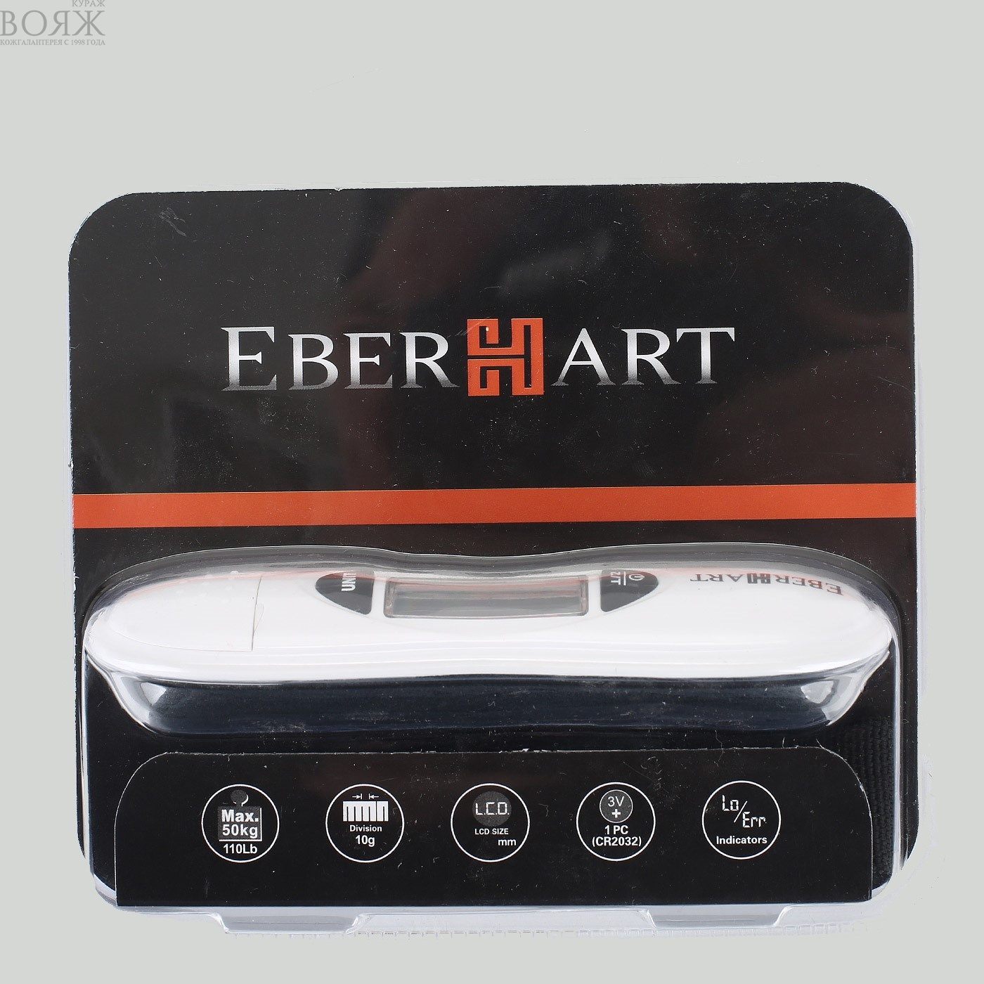 Электронные весы Eberhart